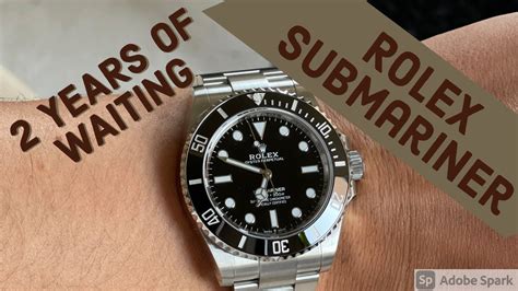 liste attesa rolex 2024|rolex sub wait list.